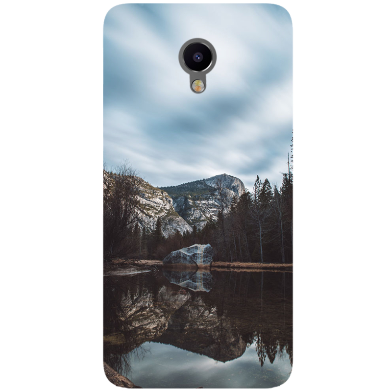 Чехол Uprint Meizu M3e 