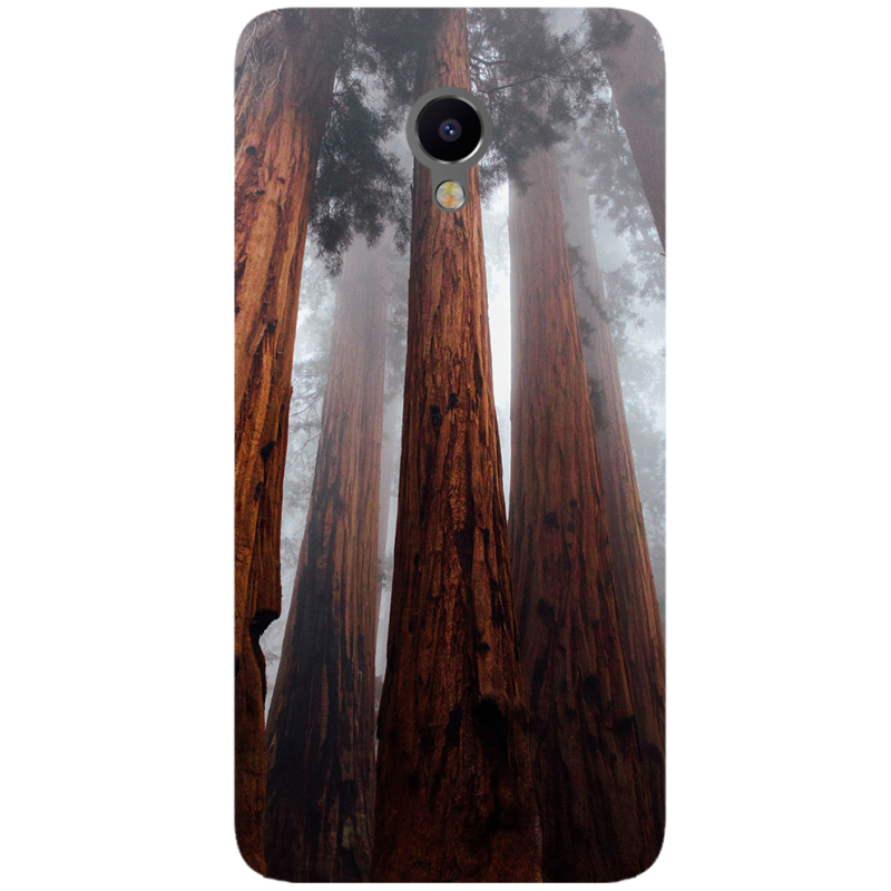 Чехол Uprint Meizu M3e 