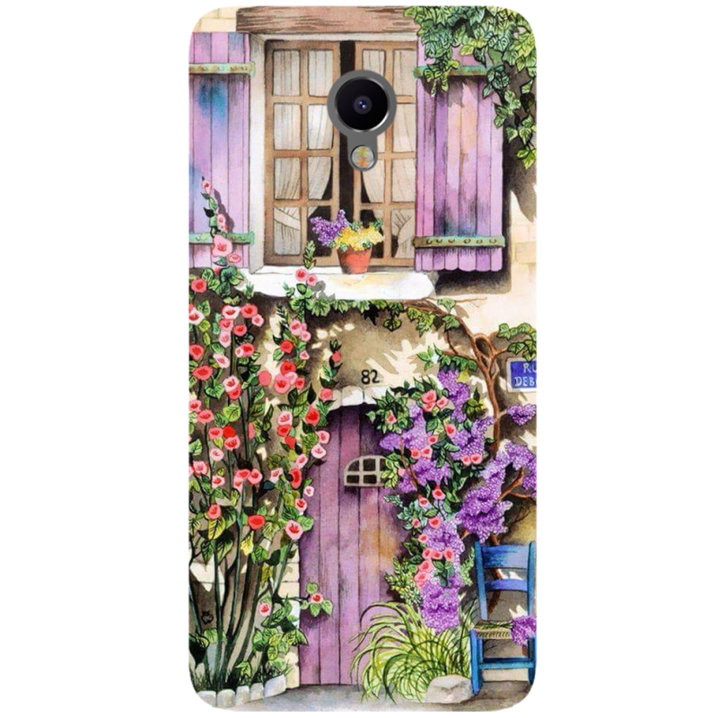 Чехол Uprint Meizu M3e 