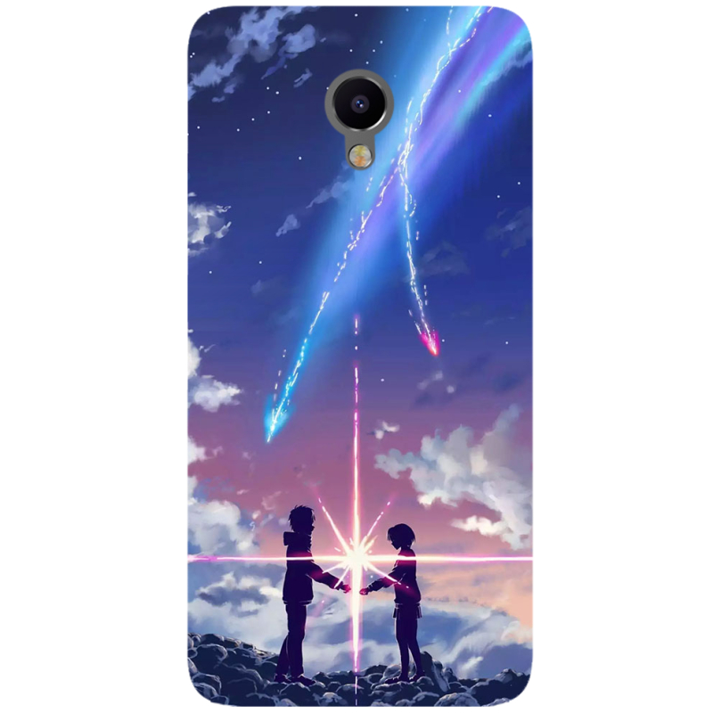 Чехол Uprint Meizu M3e 