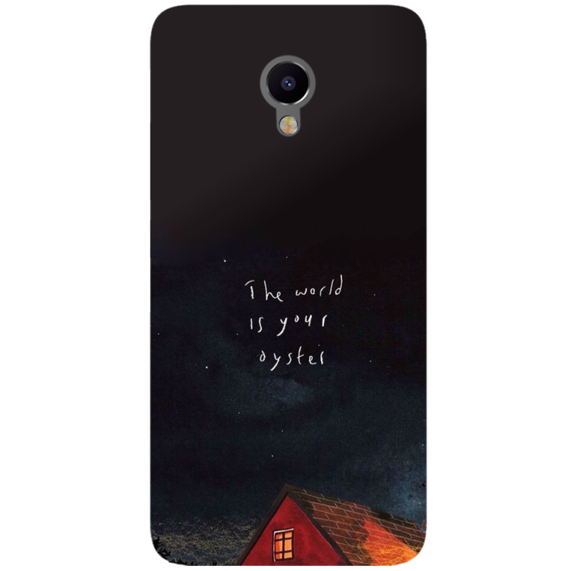 Чехол Uprint Meizu M3e 