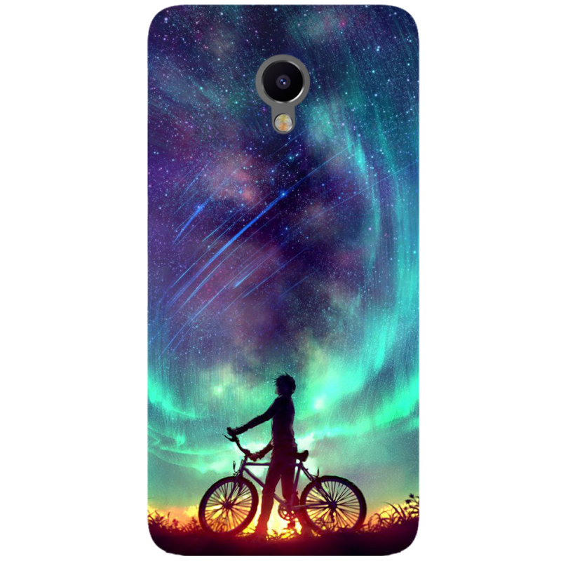 Чехол Uprint Meizu M3e 