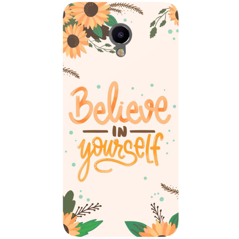 Чехол Uprint Meizu M3e 