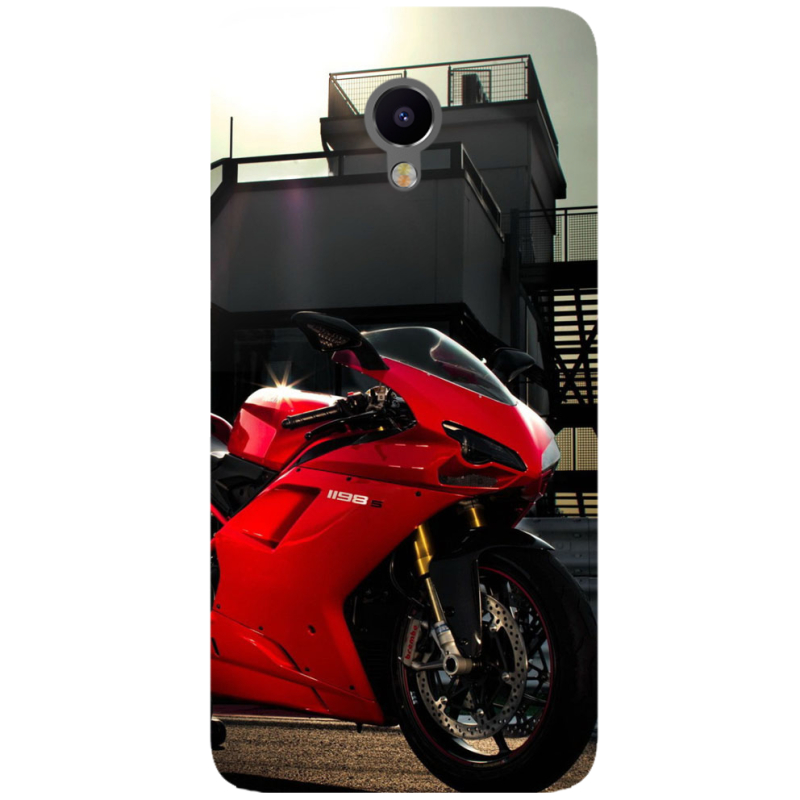 Чехол Uprint Meizu M3e 