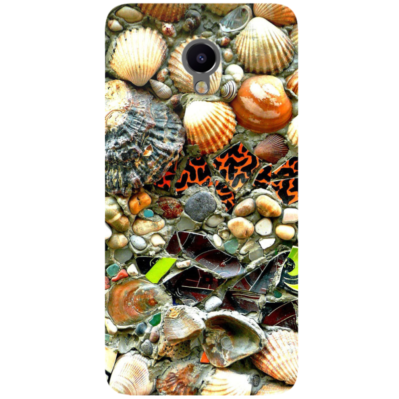 Чехол Uprint Meizu M3e 