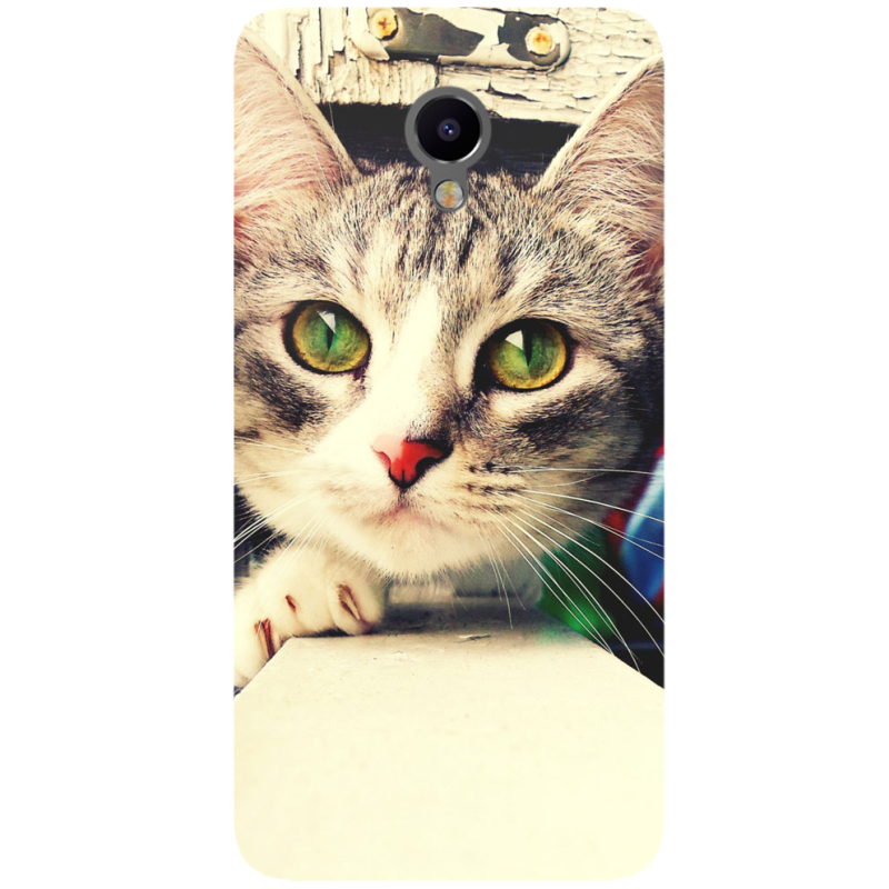 Чехол Uprint Meizu M3e 