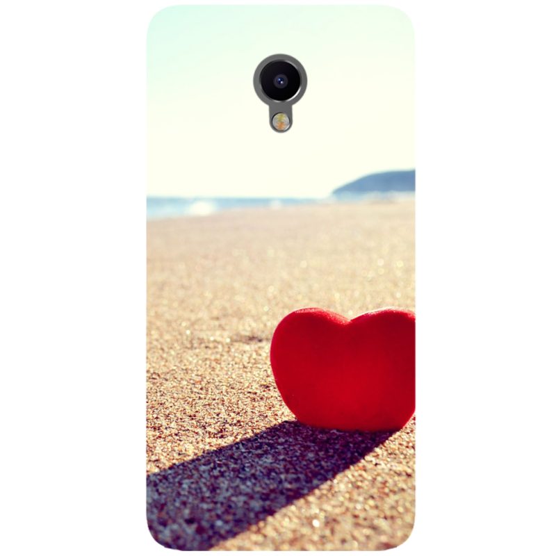 Чехол Uprint Meizu M3e 