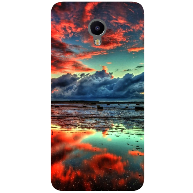 Чехол Uprint Meizu M3e 