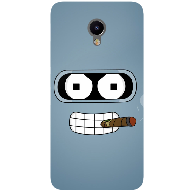 Чехол Uprint Meizu M3e 