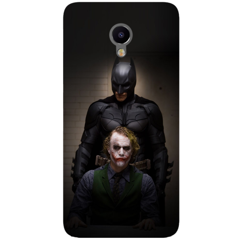 Чехол Uprint Meizu M3e 