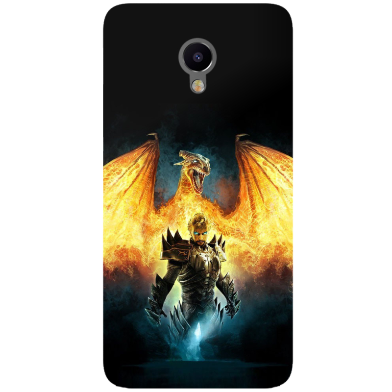 Чехол Uprint Meizu M3e 