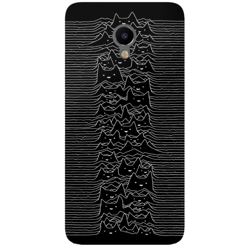 Чехол Uprint Meizu M3e 