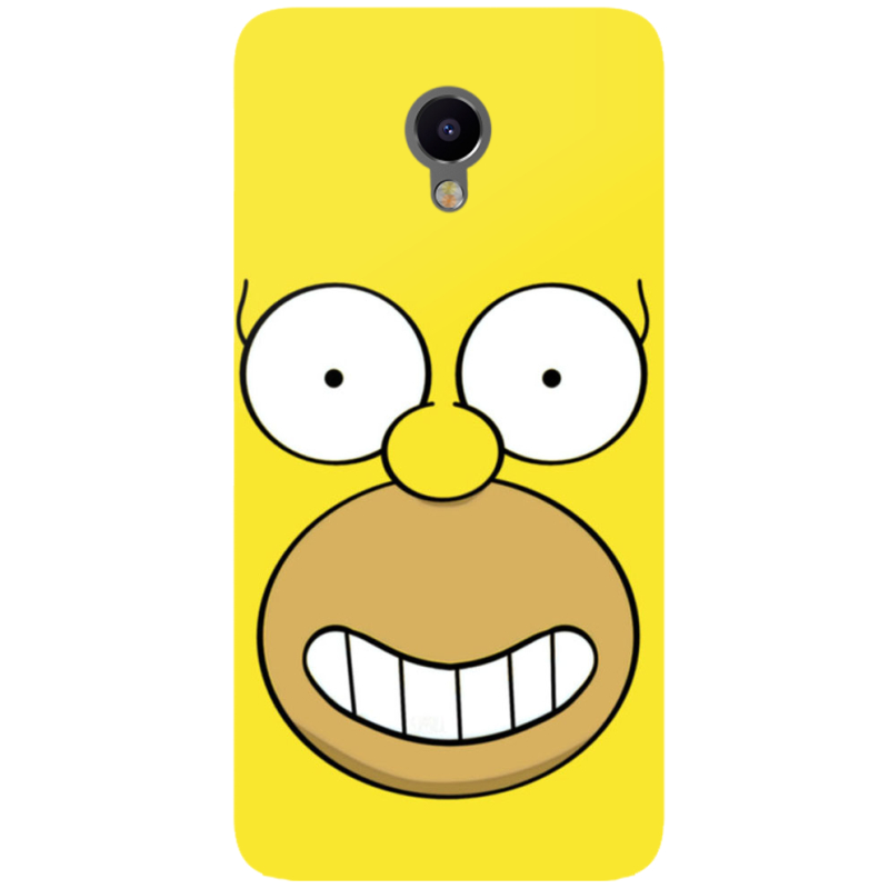 Чехол Uprint Meizu M3e 