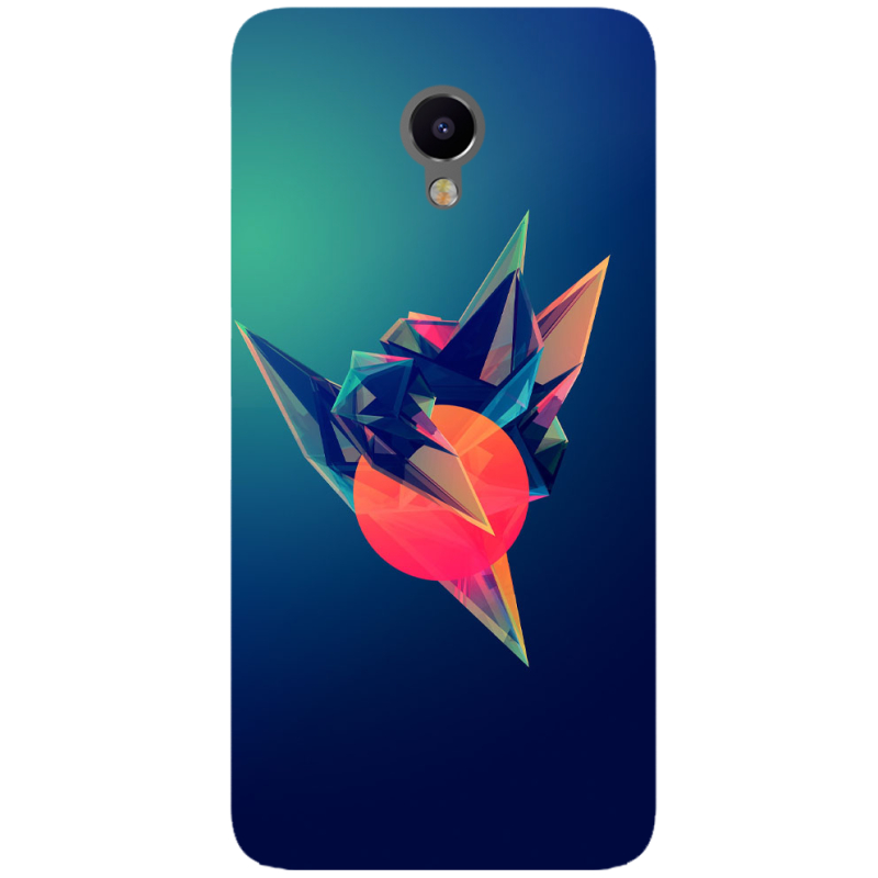 Чехол Uprint Meizu M3e 