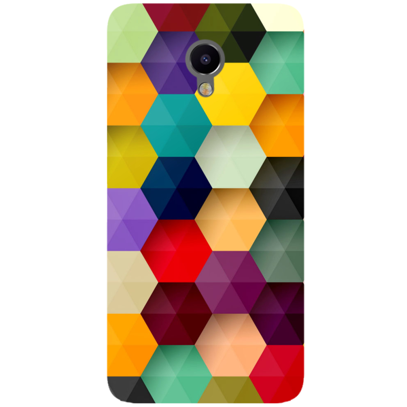 Чехол Uprint Meizu M3e 