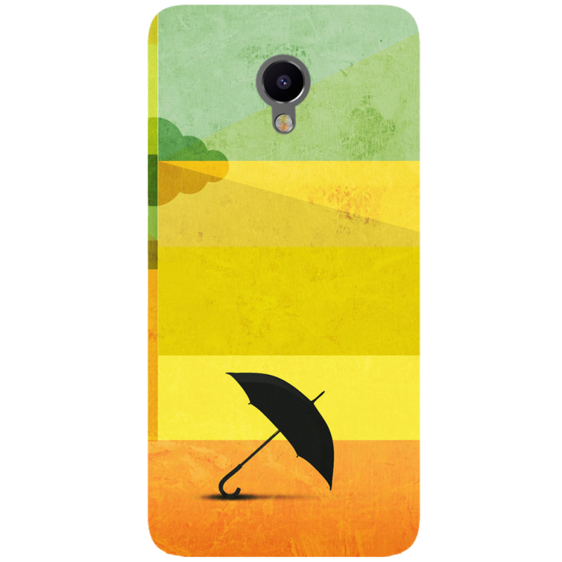 Чехол Uprint Meizu M3e 