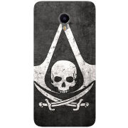 Чехол Uprint Meizu M3e 