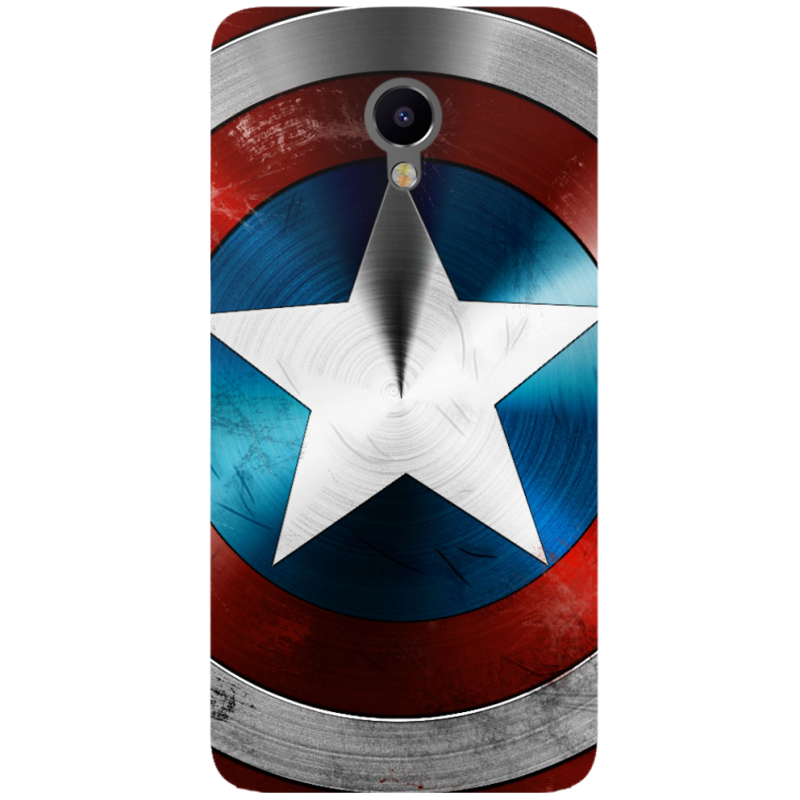 Чехол Uprint Meizu M3e 