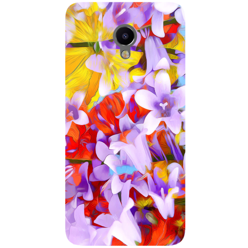 Чехол Uprint Meizu M3e 