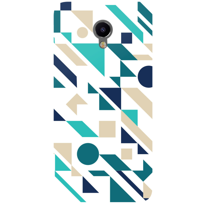 Чехол Uprint Meizu M3e 