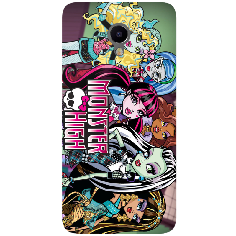 Чехол Uprint Meizu M3e 