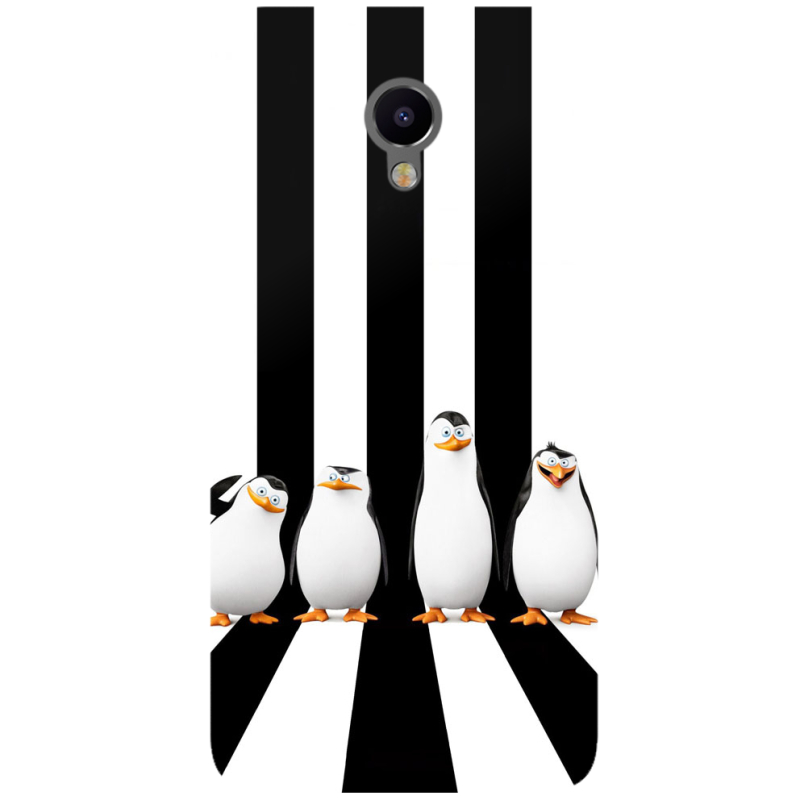 Чехол Uprint Meizu M3e 