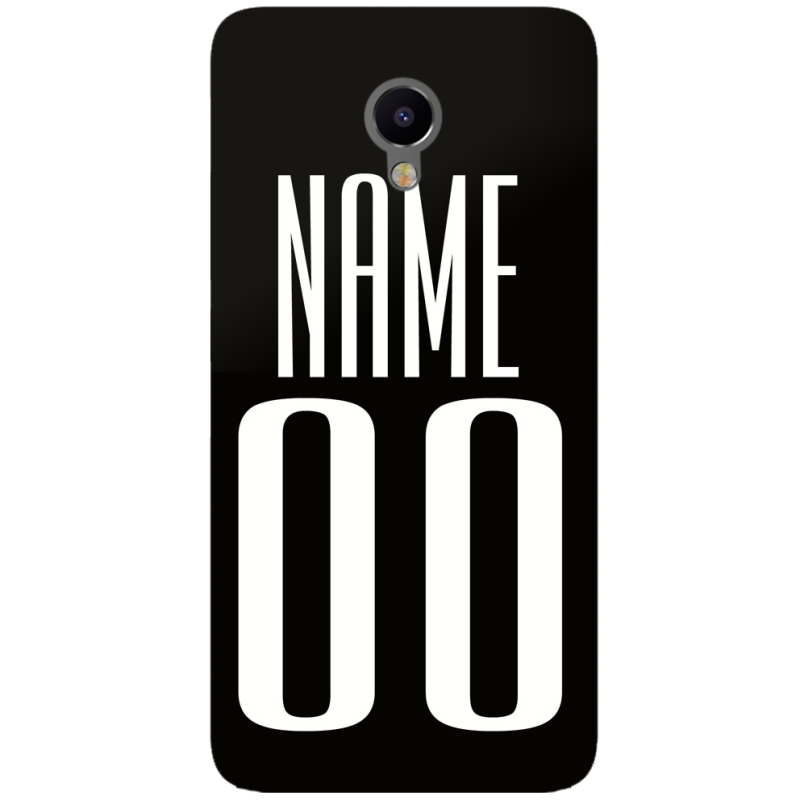 Чехол Uprint Meizu M3e 