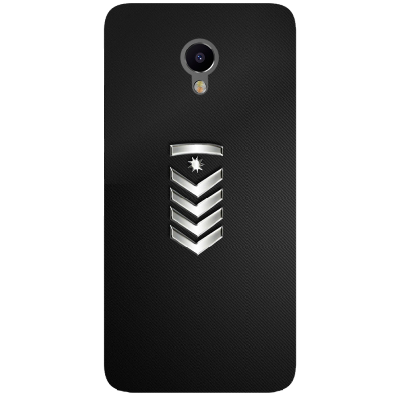 Чехол Uprint Meizu M3e 