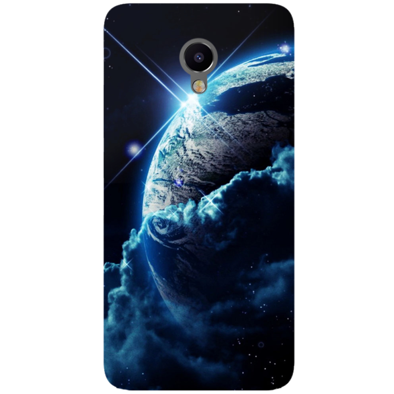 Чехол Uprint Meizu M3e Planet