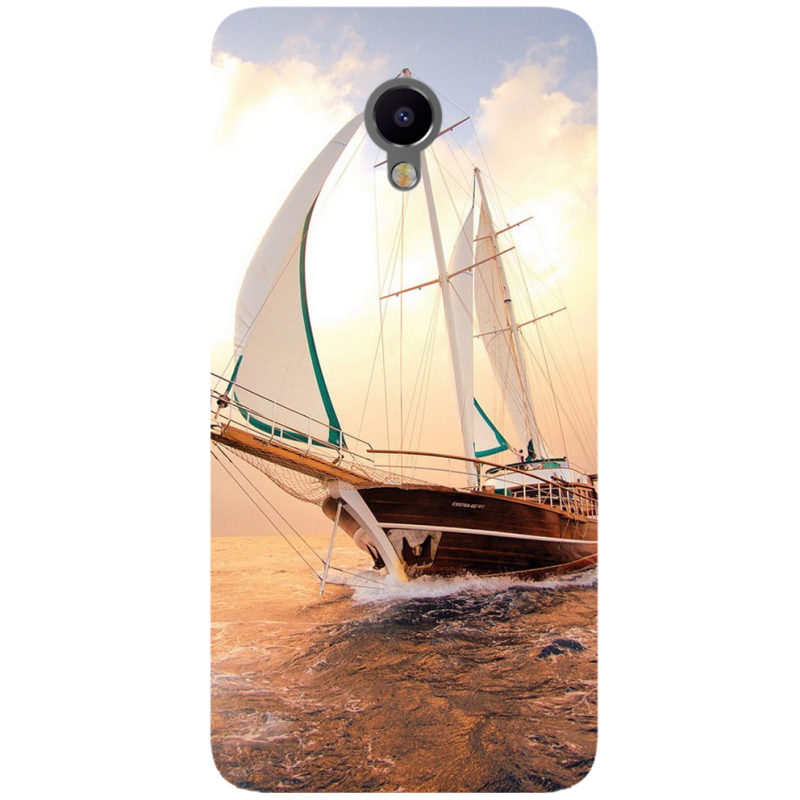 Чехол Uprint Meizu M3e 