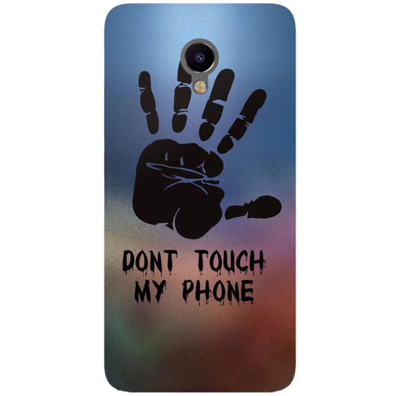 Чехол Uprint Meizu M3e 