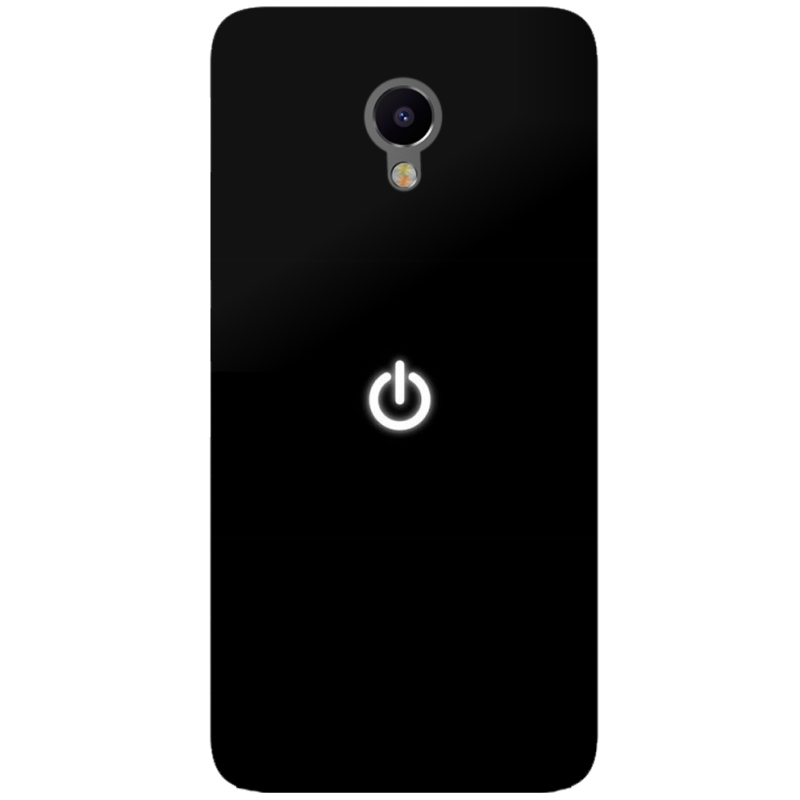 Чехол Uprint Meizu M3e 