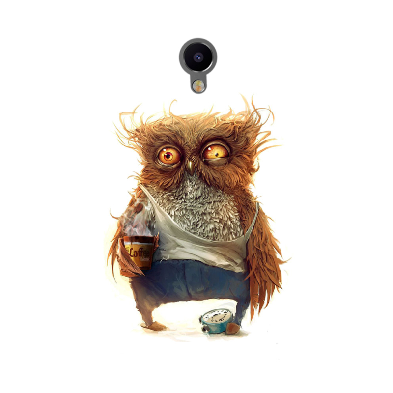 Чехол Uprint Meizu M3e 