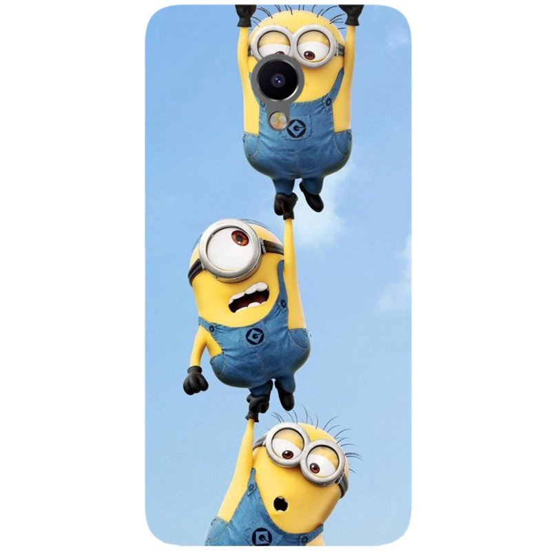 Чехол Uprint Meizu M3e 