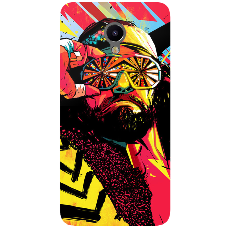 Чехол Uprint Meizu M3e 