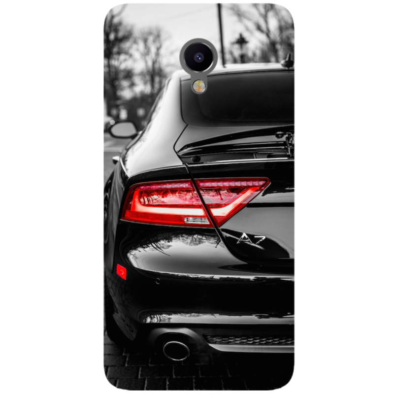 Чехол Uprint Meizu M3e Audi A7