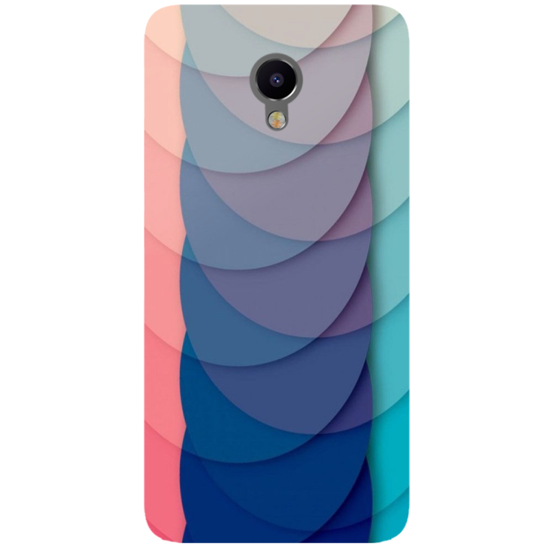 Чехол Uprint Meizu M3e 