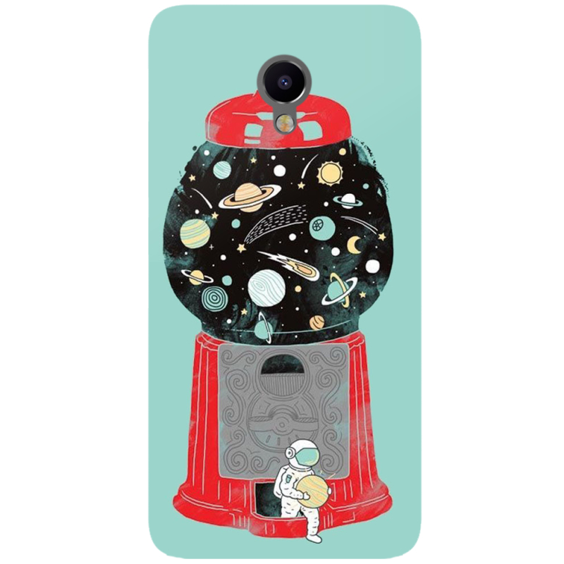 Чехол Uprint Meizu M3e 