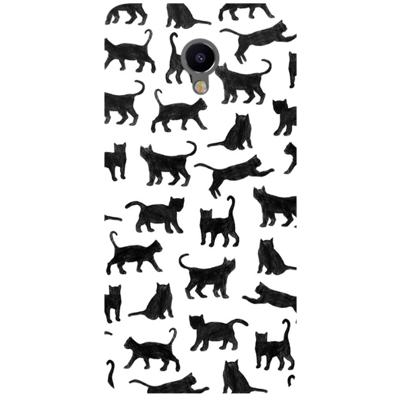 Чехол Uprint Meizu M3e 