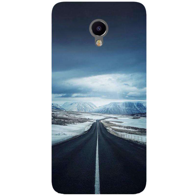 Чехол Uprint Meizu M3e 