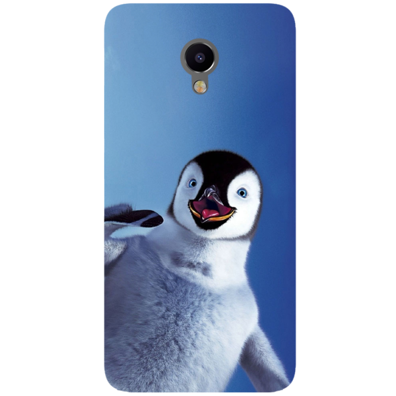 Чехол Uprint Meizu M3e 