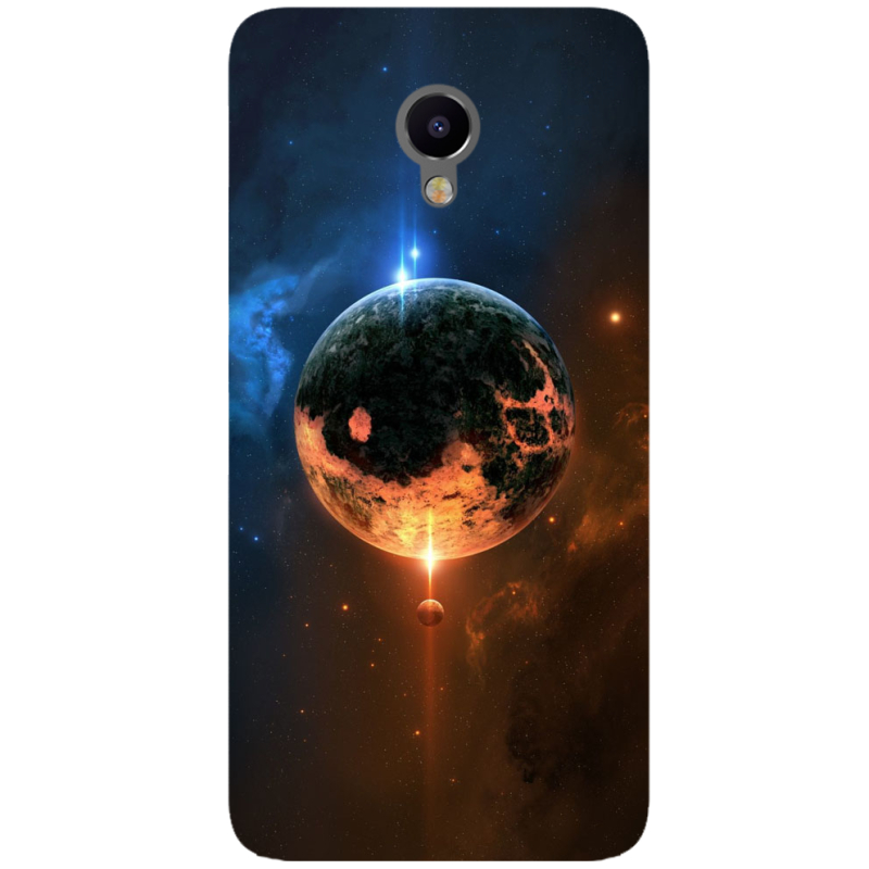 Чехол Uprint Meizu M3e 