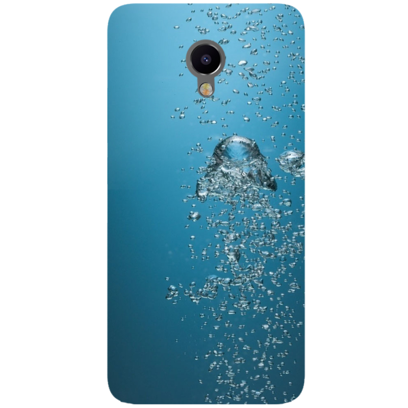 Чехол Uprint Meizu M3e 