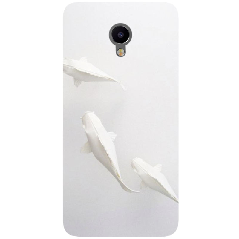 Чехол Uprint Meizu M3e 