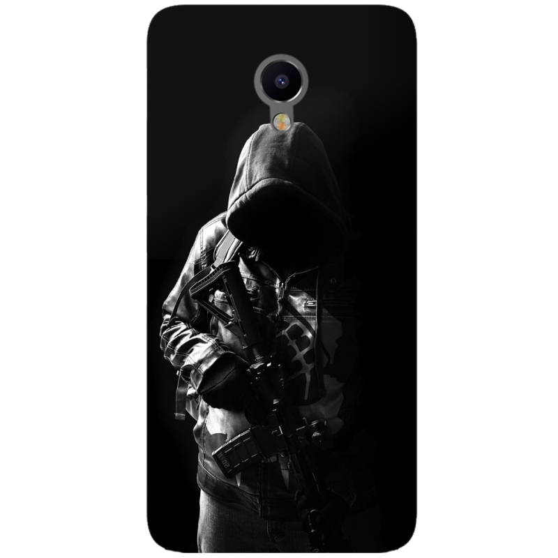 Чехол Uprint Meizu M3e 