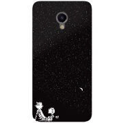 Чехол Uprint Meizu M3e 