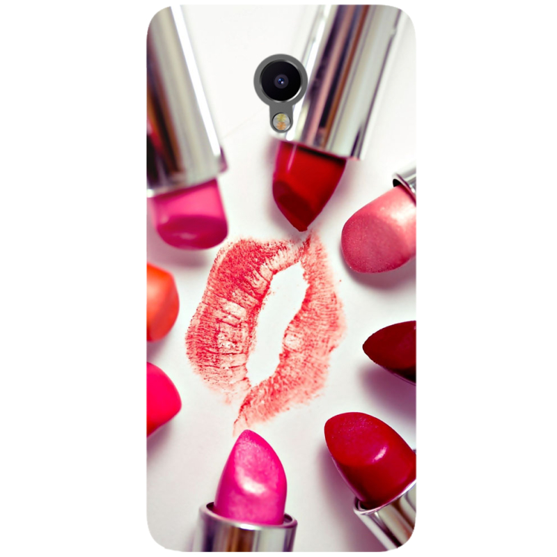 Чехол Uprint Meizu M3e 