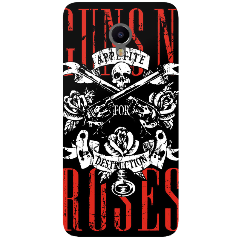 Чехол Uprint Meizu M3e 