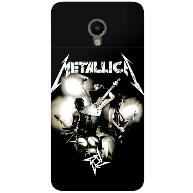 Чехол Uprint Meizu M3e 