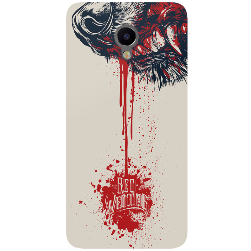 Чехол Uprint Meizu M3e 